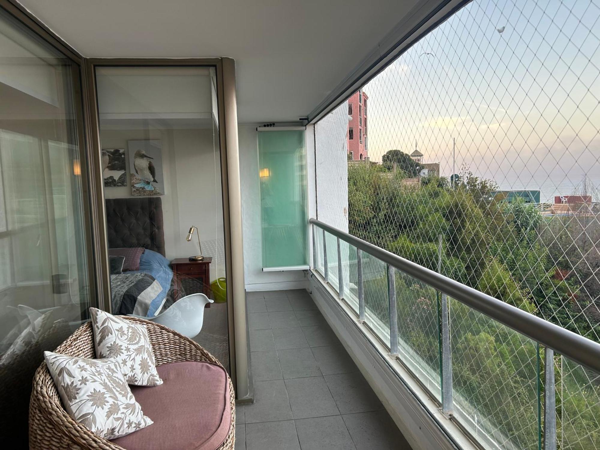 Hermoso Departamento Con Increible Vista!