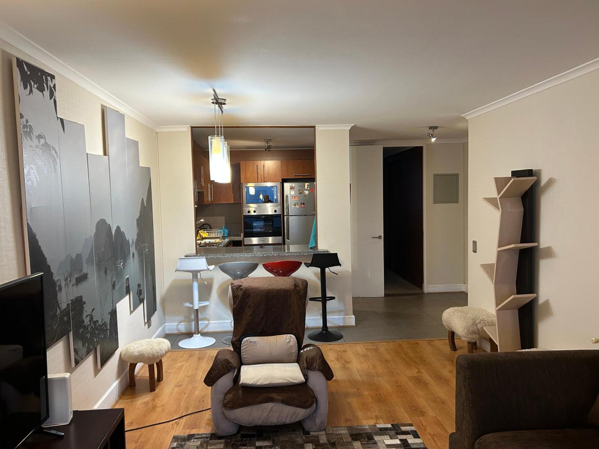 Apartamento Hermoso Departamento Con Increible Vista! Concón