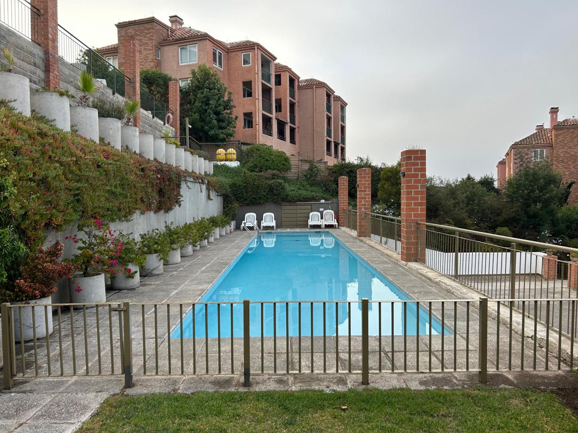 Apartamento Hermoso Departamento Con Increible Vista! *