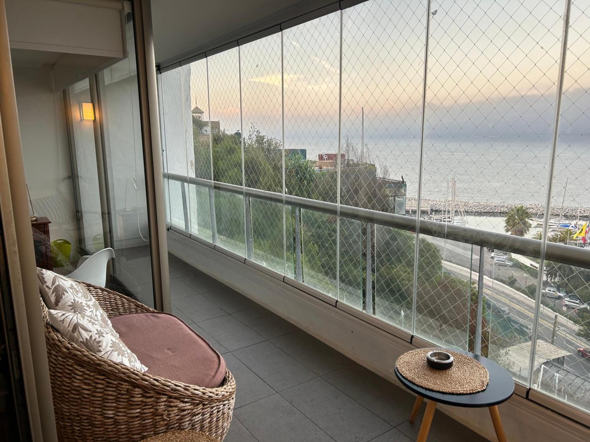 Apartamento Hermoso Departamento Con Increible Vista! Concón