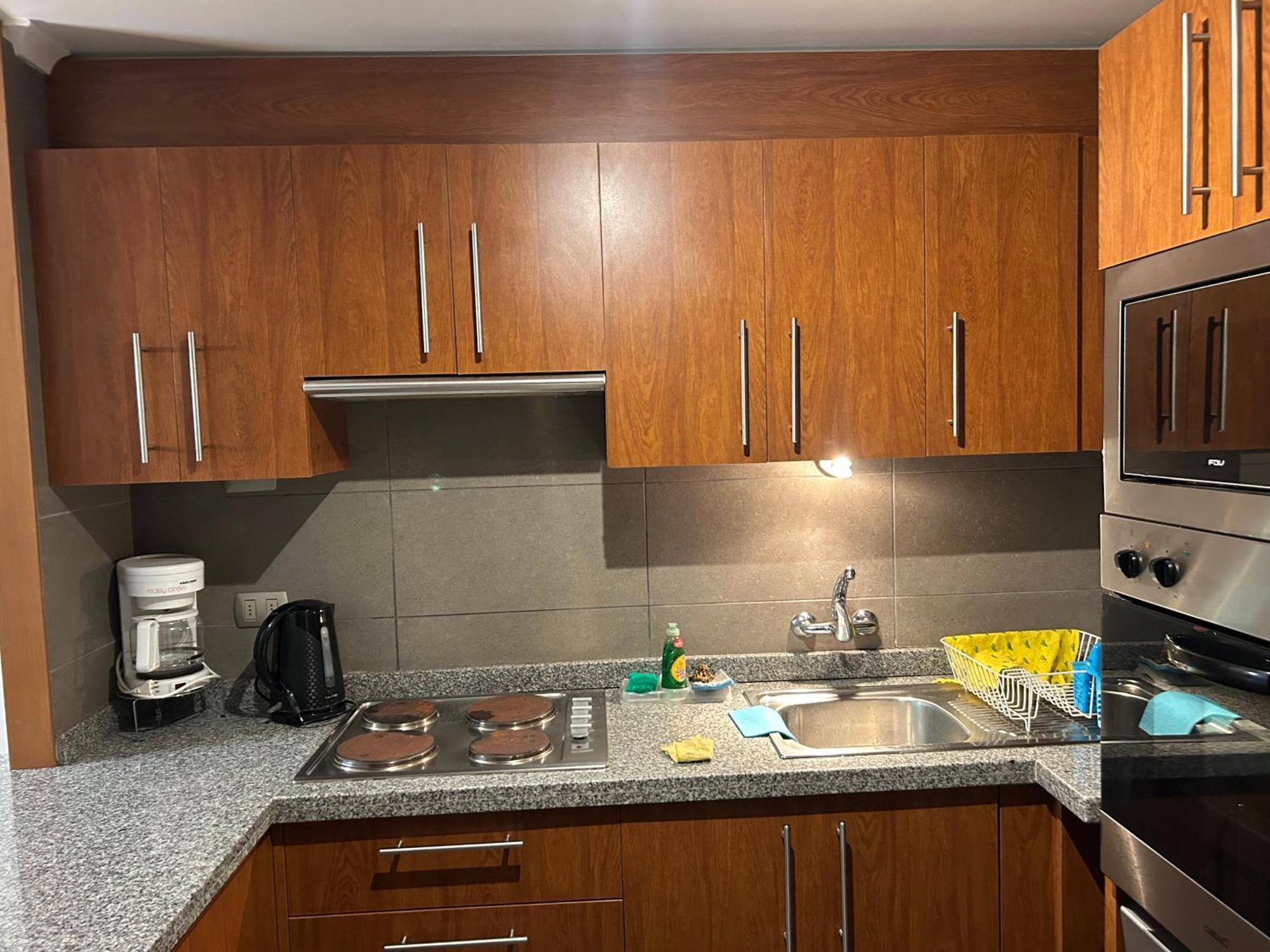 Hermoso Departamento Con Increible Vista!