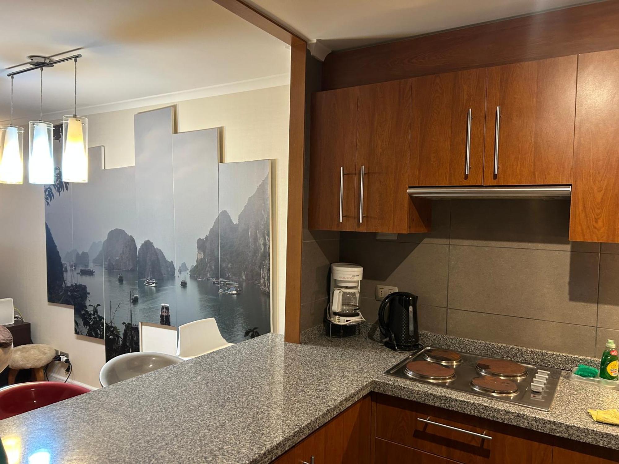 Apartamento Hermoso Departamento Con Increible Vista! *