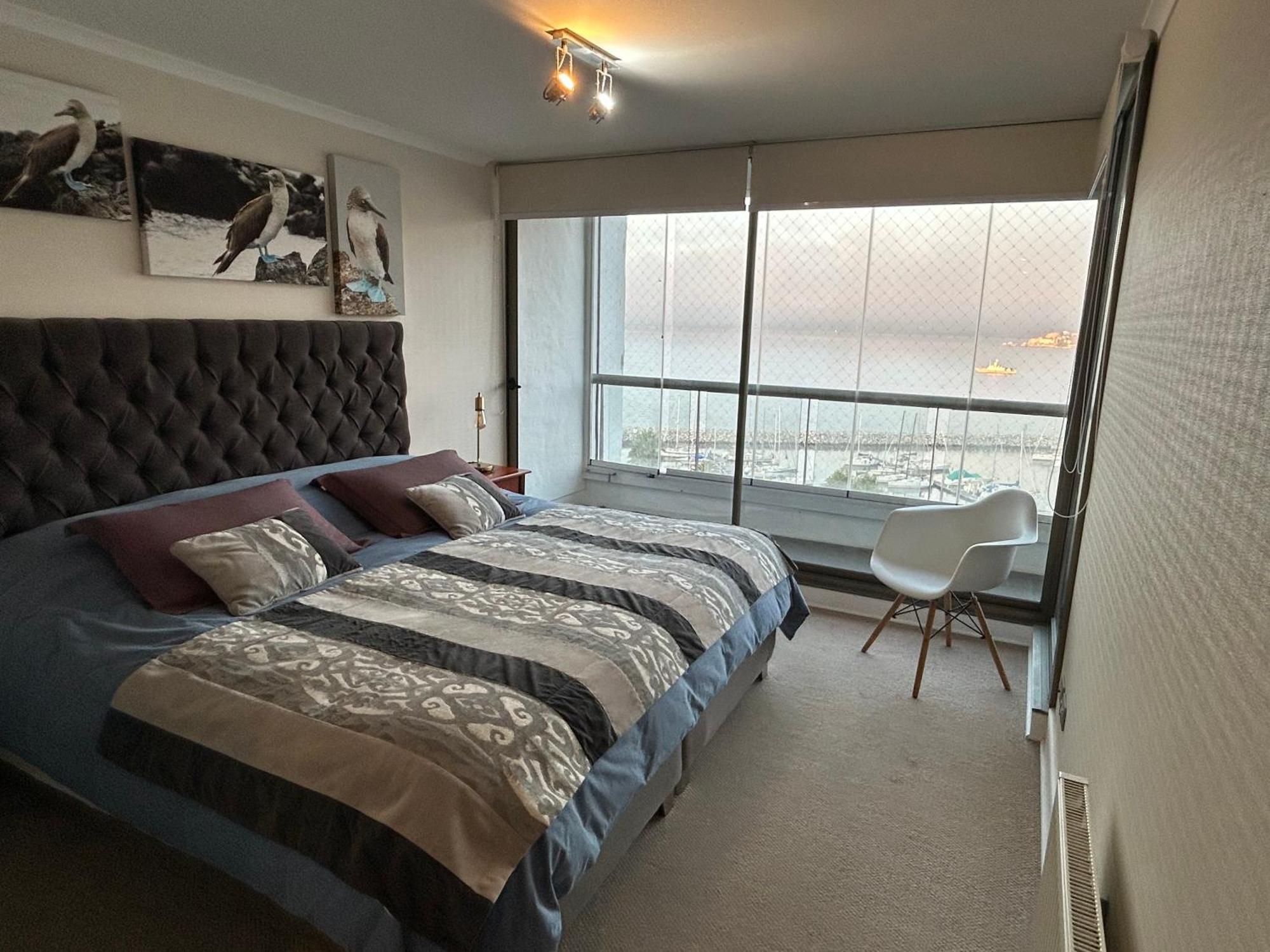 Hermoso Departamento Con Increible Vista! * Concón