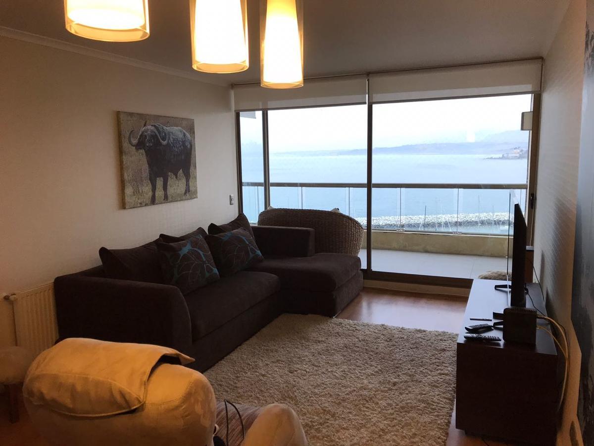 Hermoso Departamento Con Increible Vista! Concón